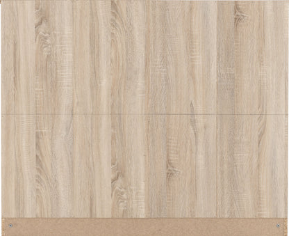 Malvern 8 Drawer Chest - Sonoma Oak Effect