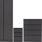 Malvern Trio Set - Grey