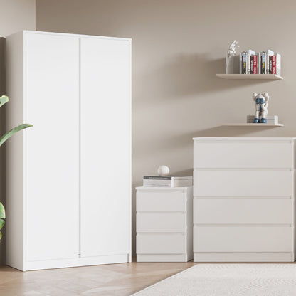Malvern Trio Set - White