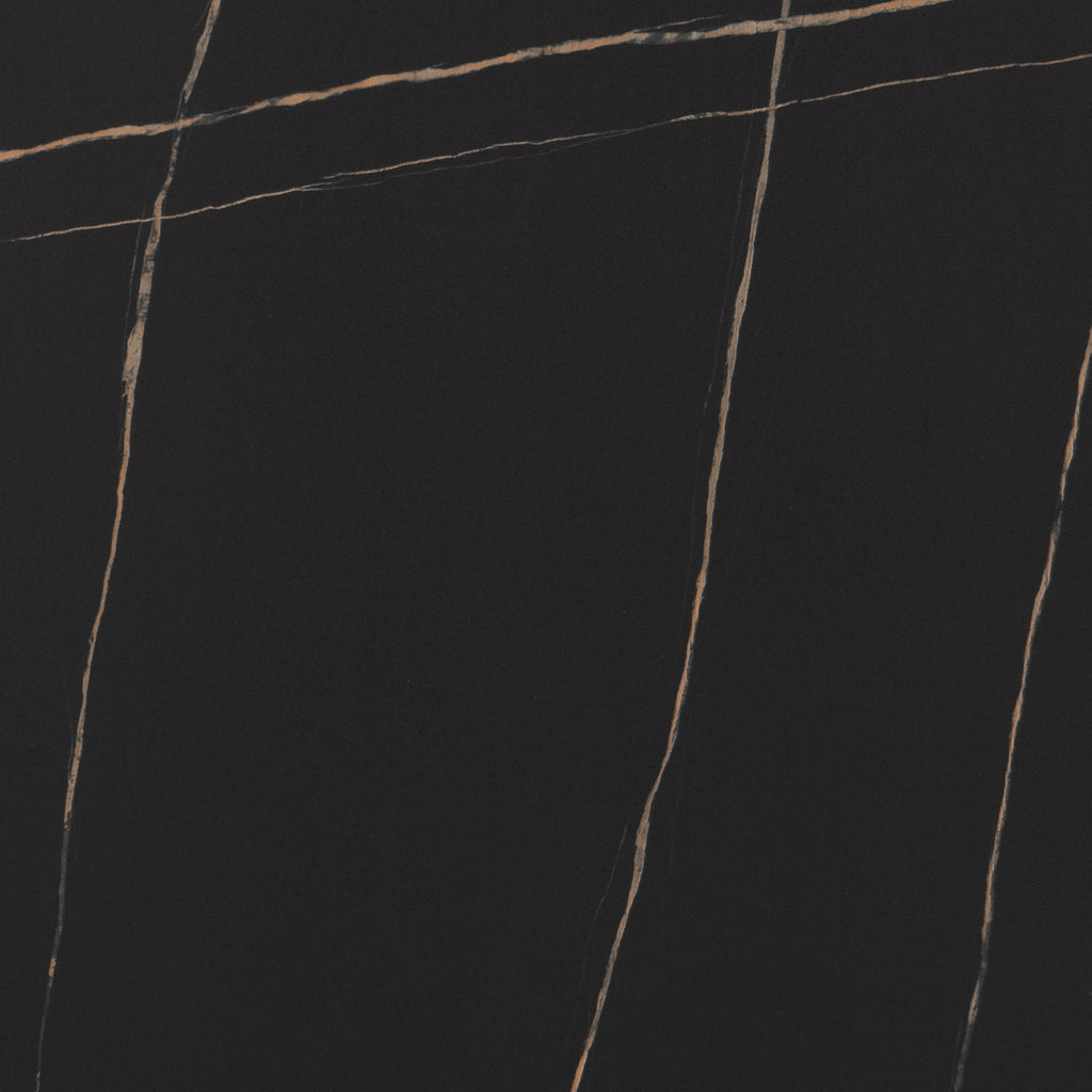 Marlow Coffee Table - Black Marble Effect