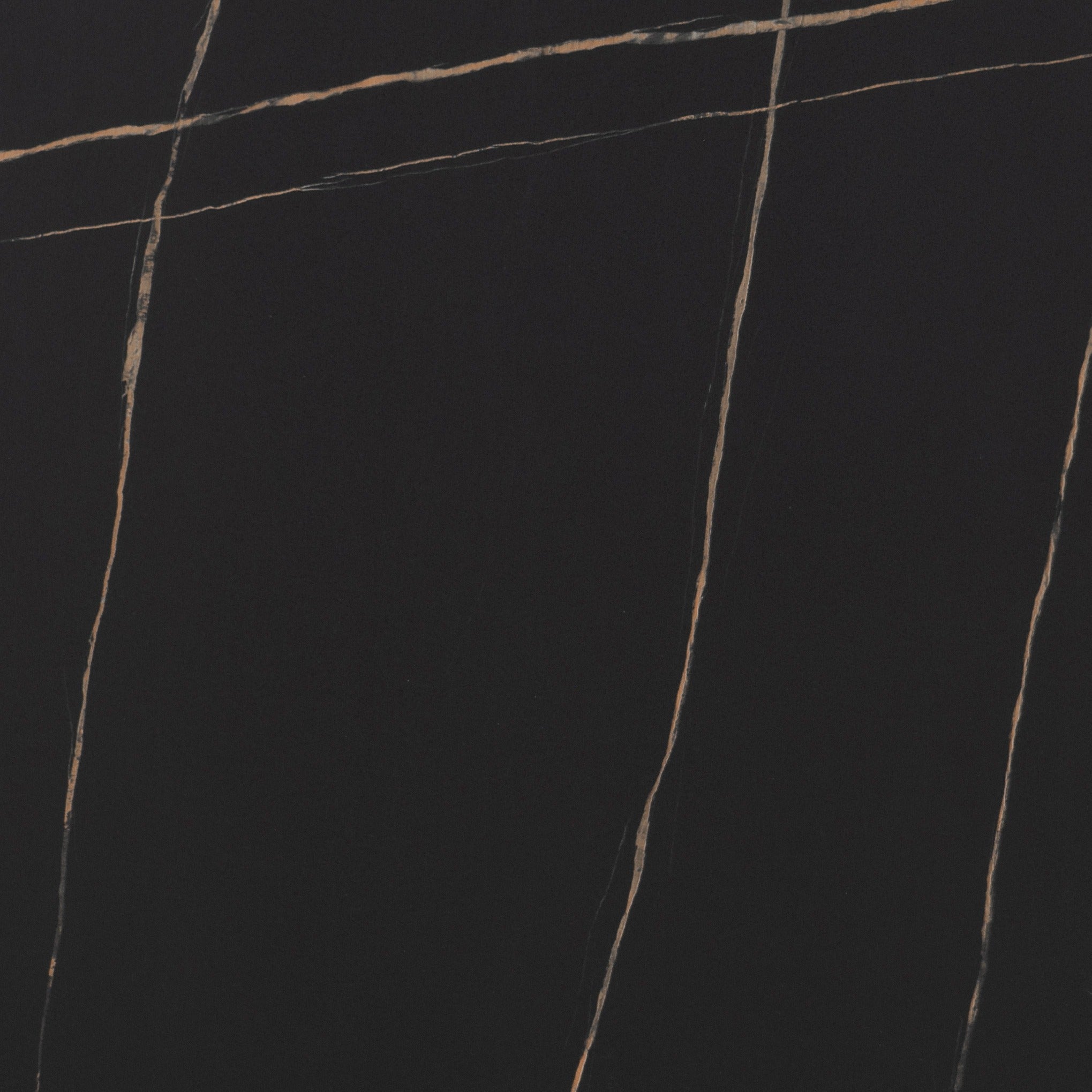 Marlow Coffee Table - Black Marble Effect