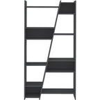 Naples Tall Bookcase - Grey