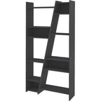 Naples Tall Bookcase - Grey