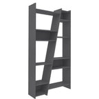 Naples Tall Bookcase - Grey