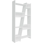 Naples Tall Bookcase - White