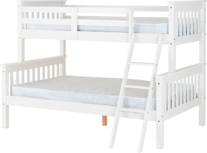 Neptune Triple Sleeper - White