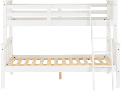 Neptune Triple Sleeper - White