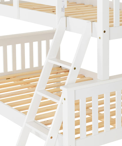 Neptune Triple Sleeper - White