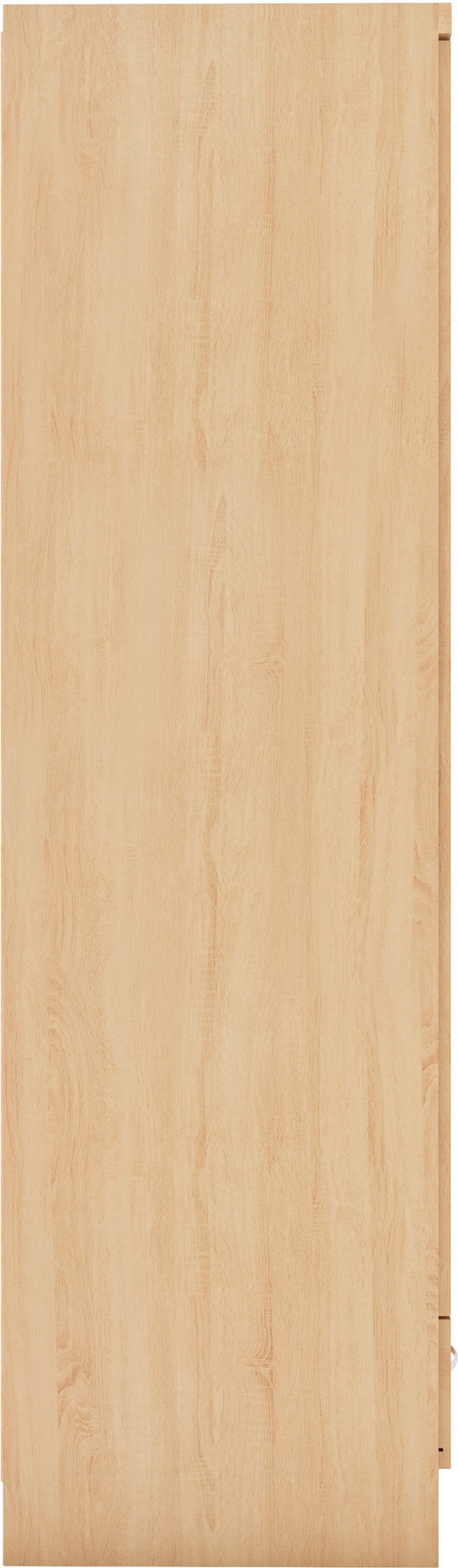 Nevada 1 Door 1 Drawer Wardrobe - Sonoma Oak Effect