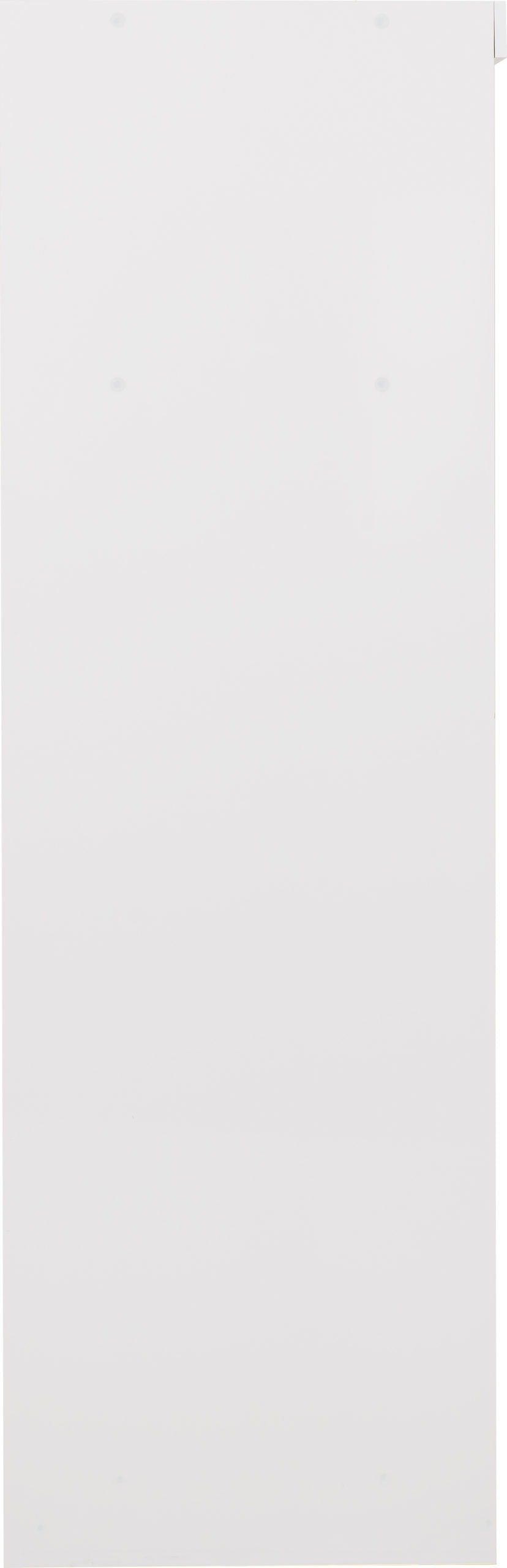 Nevada 2 Door Slider Wardrobe - White Gloss
