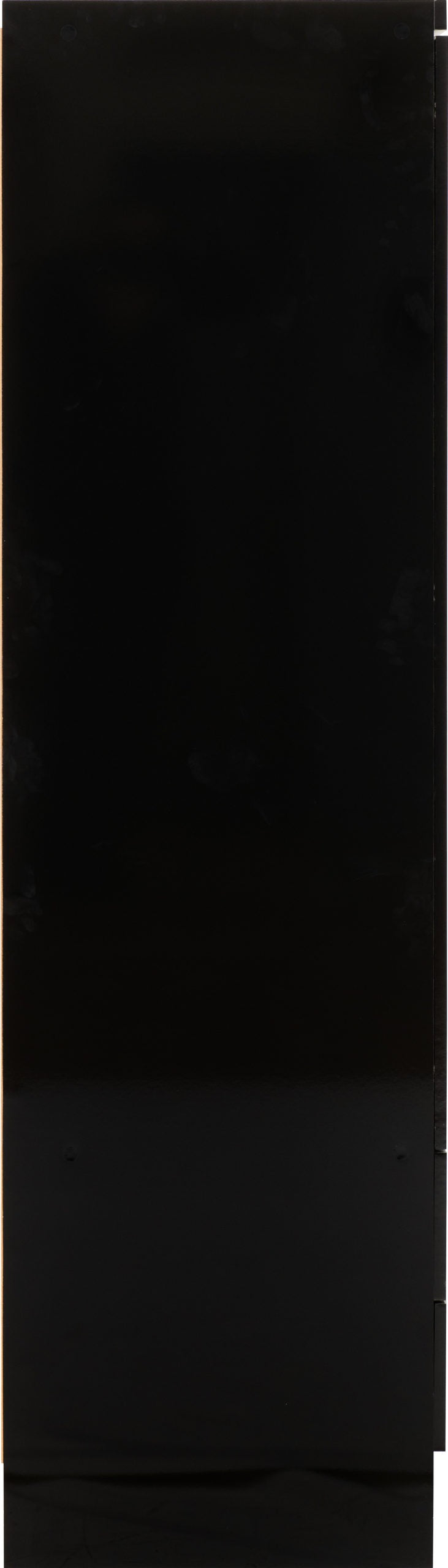Nevada 4 Door 2 Drawer Wardrobe - Black Gloss