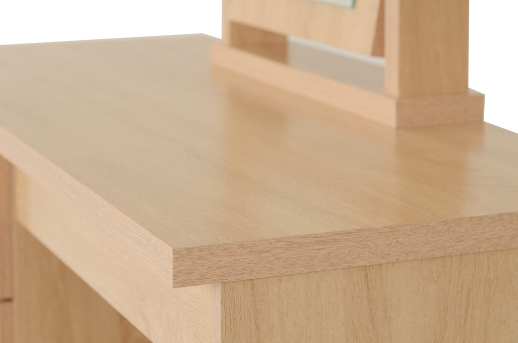 Nevada Dressing Table Set - Sonoma Oak Effect