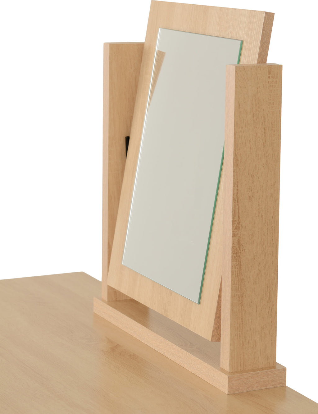 Nevada Dressing Table Set - Sonoma Oak Effect