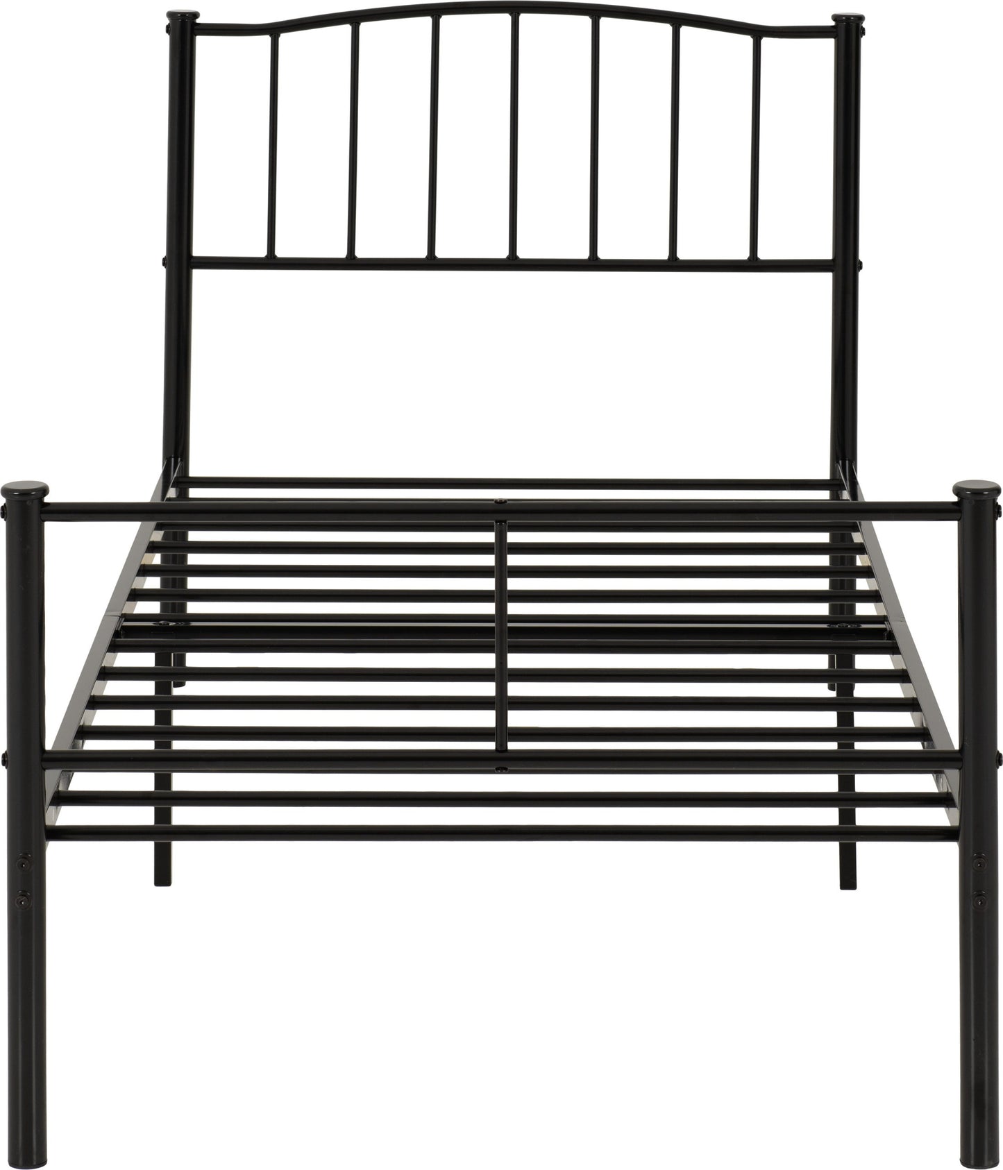 Newton 3' Bed - Black