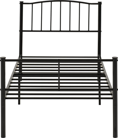 Newton 3' Bed - Black