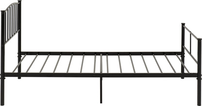 Newton 3' Bed - Black