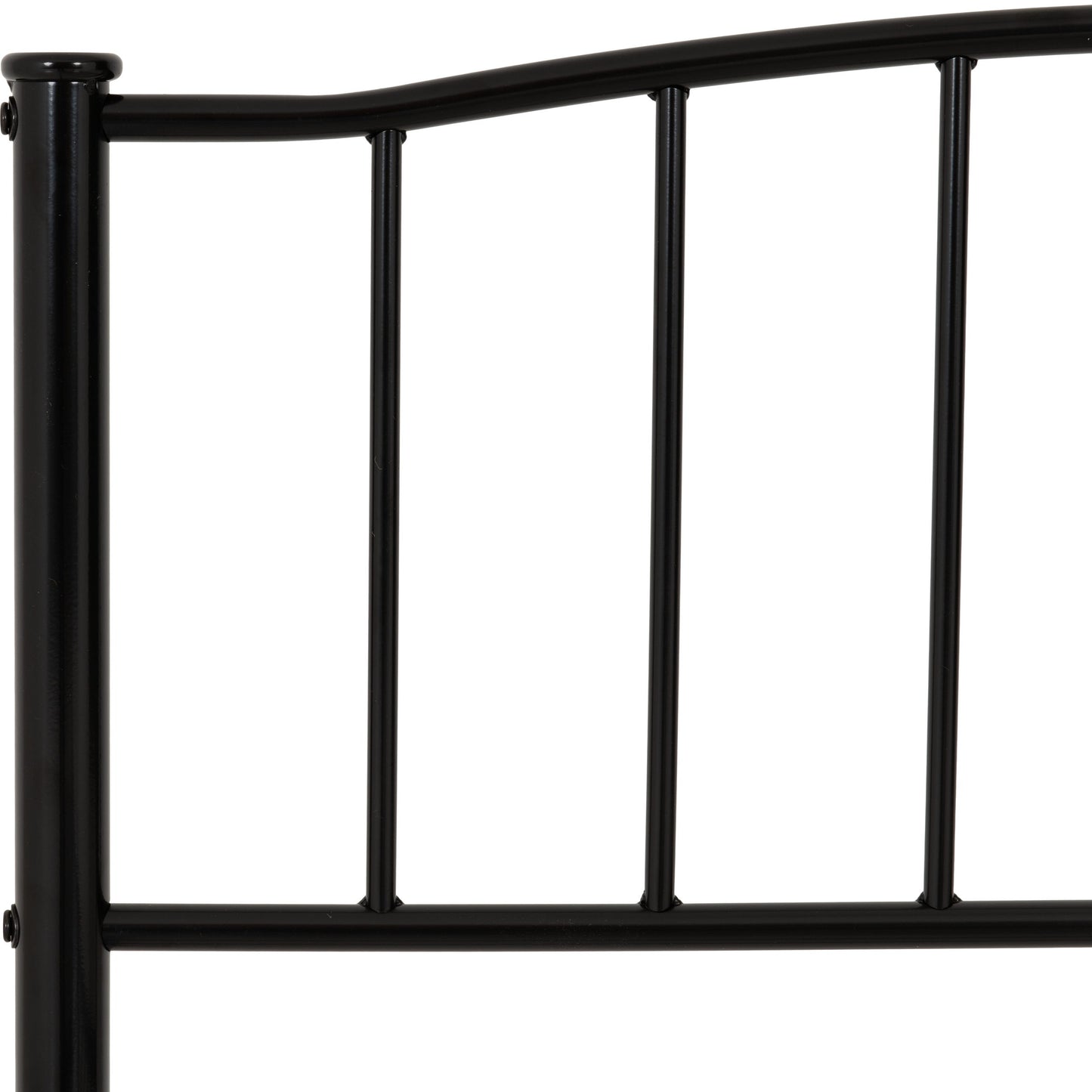 Newton 3' Bed - Black