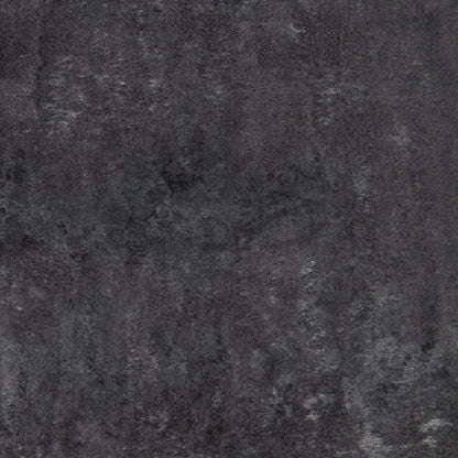 Nordic 3 Door 3 Drawer Wardrobe - Grey/Charcoal Concrete Effect
