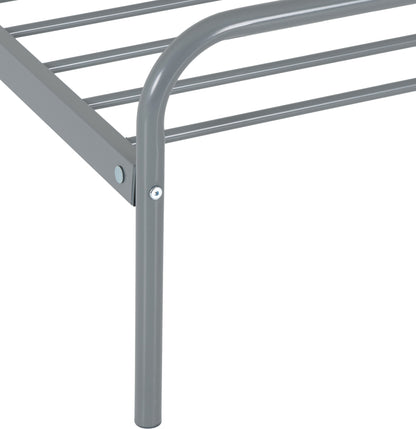 Nova 3' Bed - Silver
