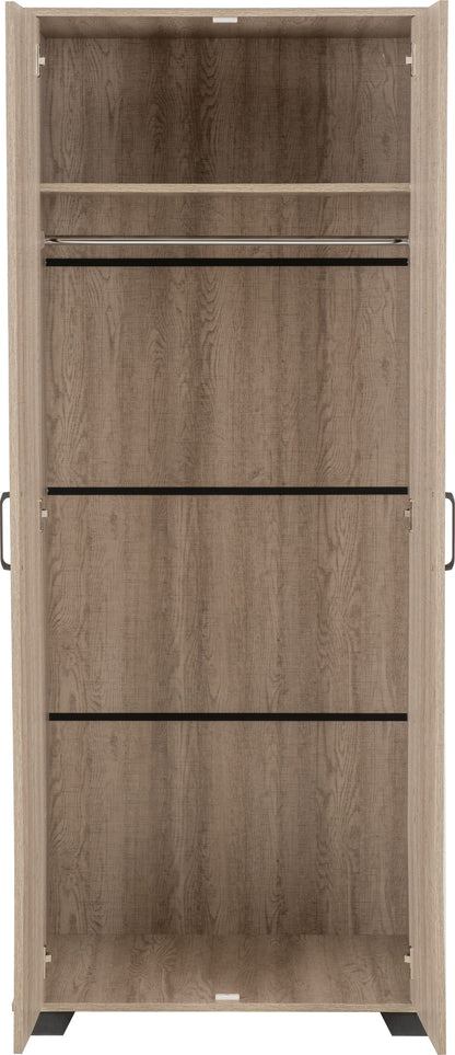 Oliver Trio Set - Light Oak Effect