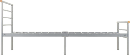 Orion 3' Bed - Silver