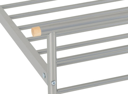 Orion 3' Bed - Silver