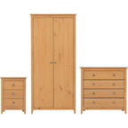 Oslo Trio Set - Antique Pine