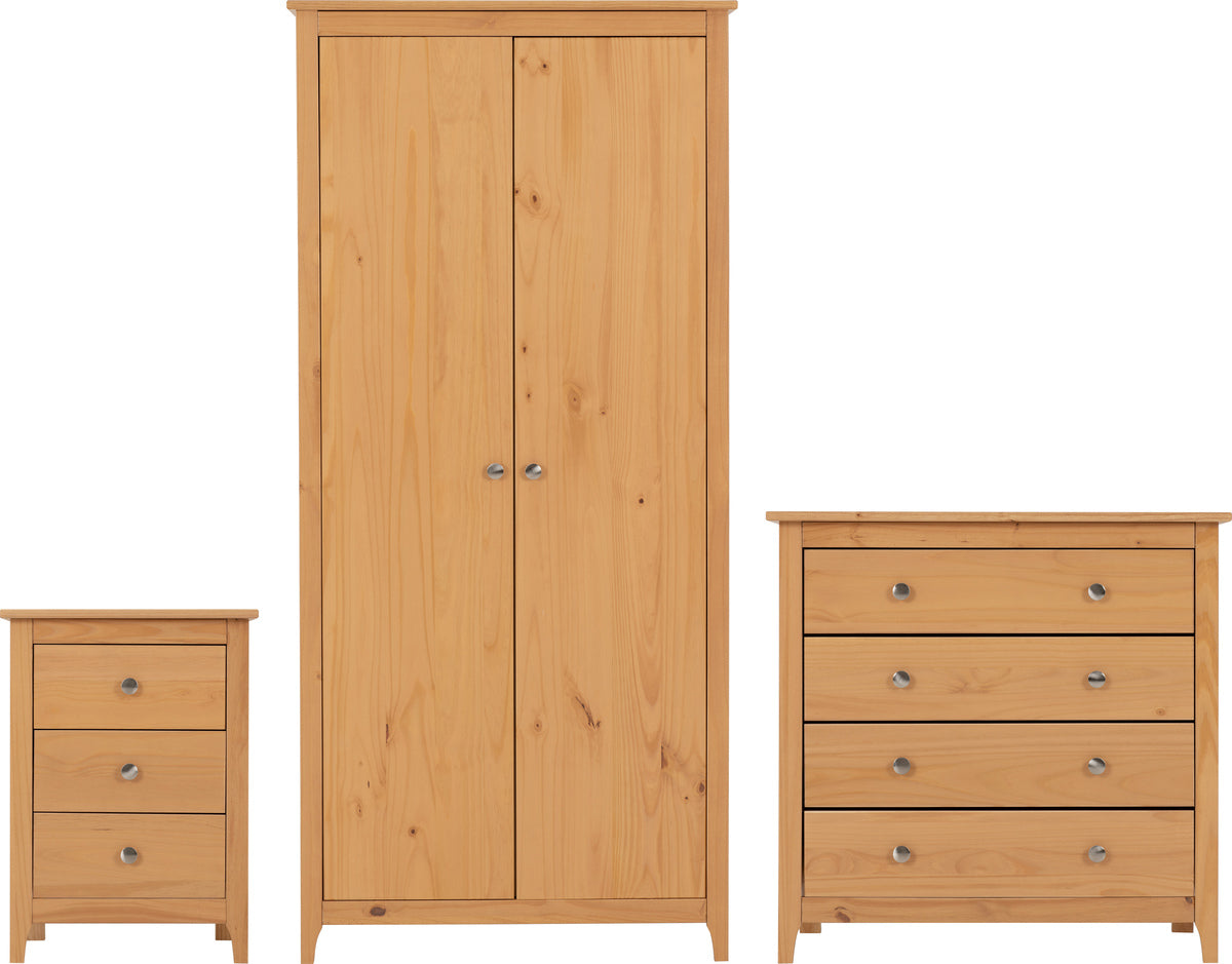 Oslo Trio Set - Antique Pine