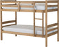Panama 3' Bunk Bed - Natural Wax