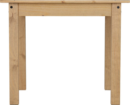 Panama Dining Set - Natural Wax