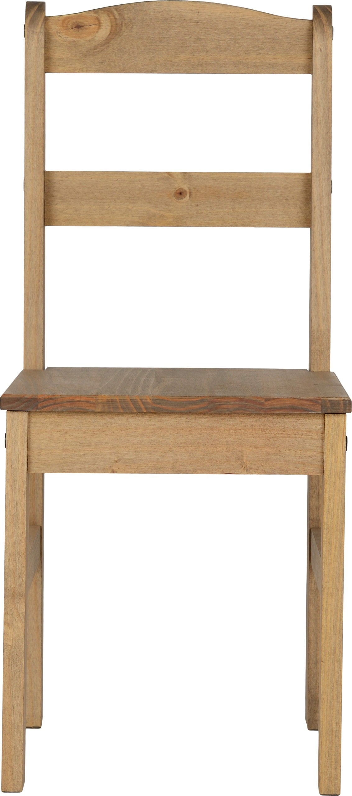 Panama Dining Set - Natural Wax