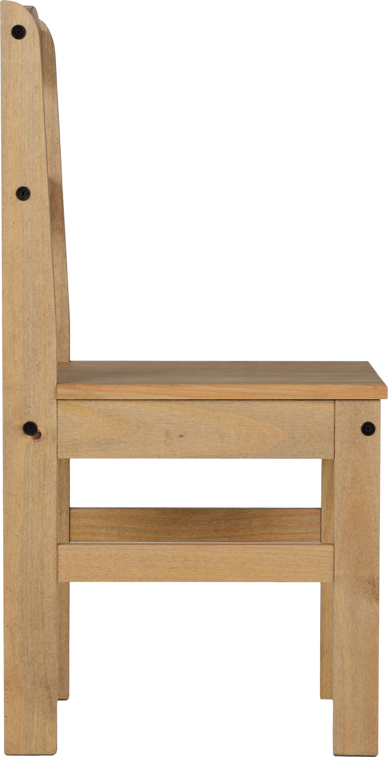 Panama Dining Set - Natural Wax