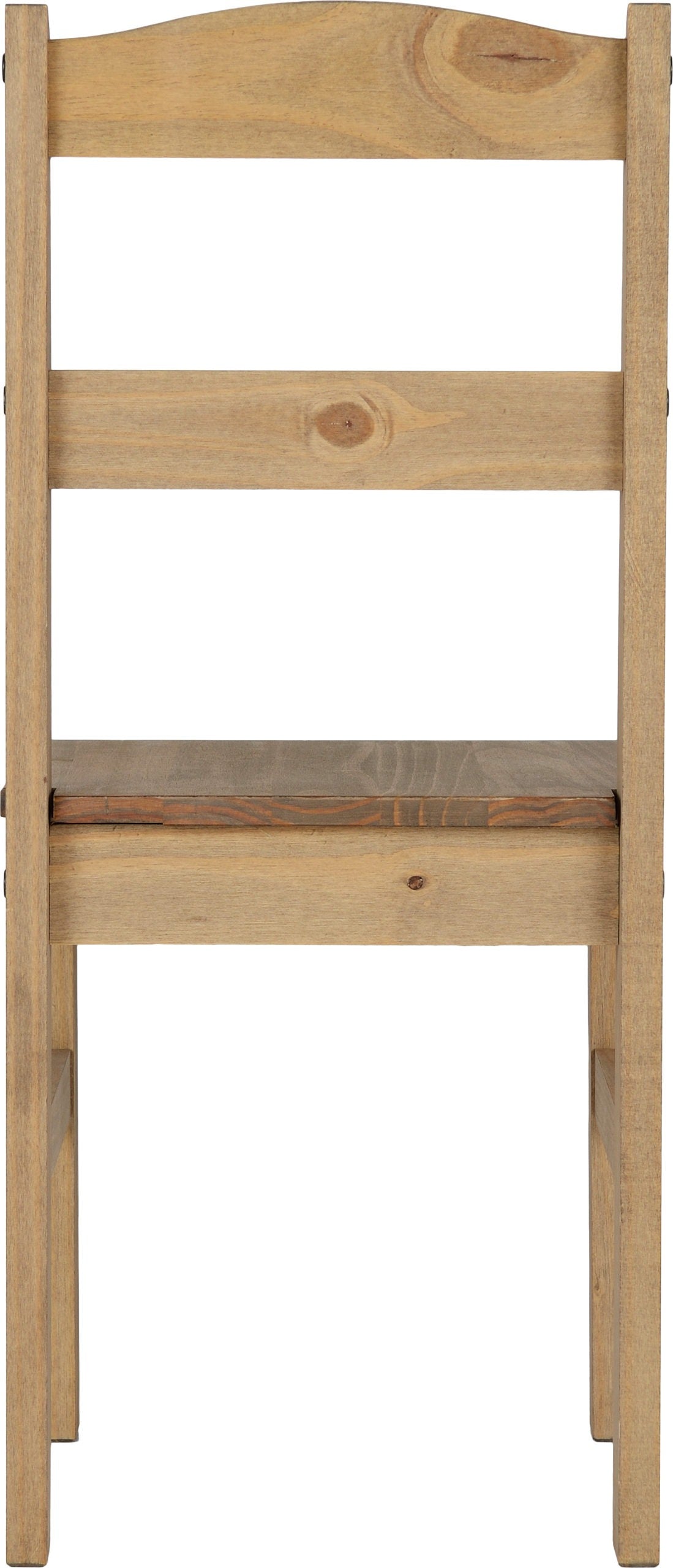 Panama Dining Set - Natural Wax