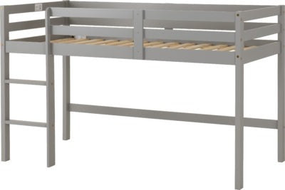 Panama Mid Sleeper - Grey Slate
