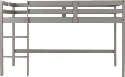 Panama Mid Sleeper - Grey Slate