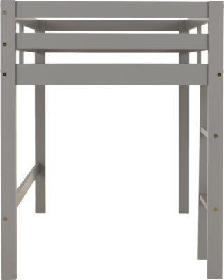 Panama Mid Sleeper - Grey Slate