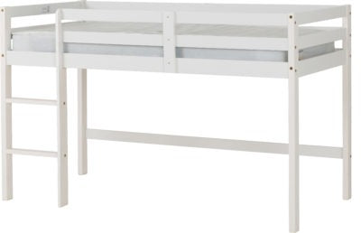 Panama Mid Sleeper - White