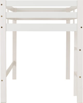 Panama Mid Sleeper - White