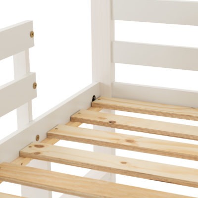 Panama Mid Sleeper - White