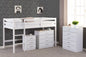 Panama Mid Sleeper - White