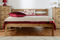 Panama 5 Drawer Chest - Natural Wax