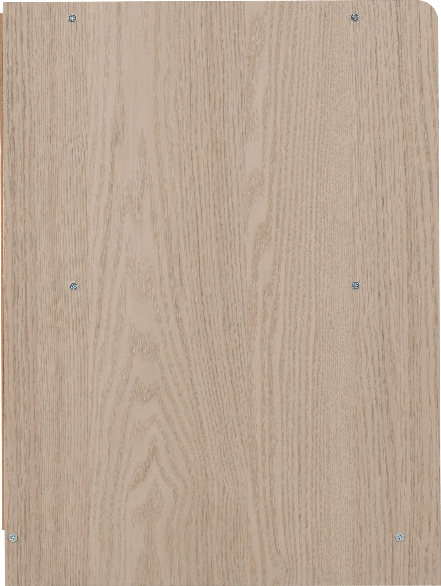 Paris 1 Drawer Bedside - Smoked Ash Effect