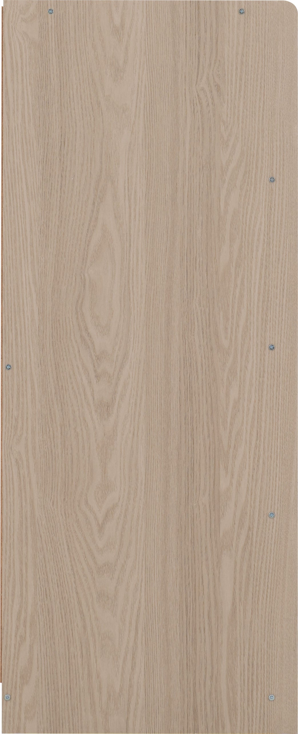 Paris 4 Drawer Chest - Smoked Ash Effect