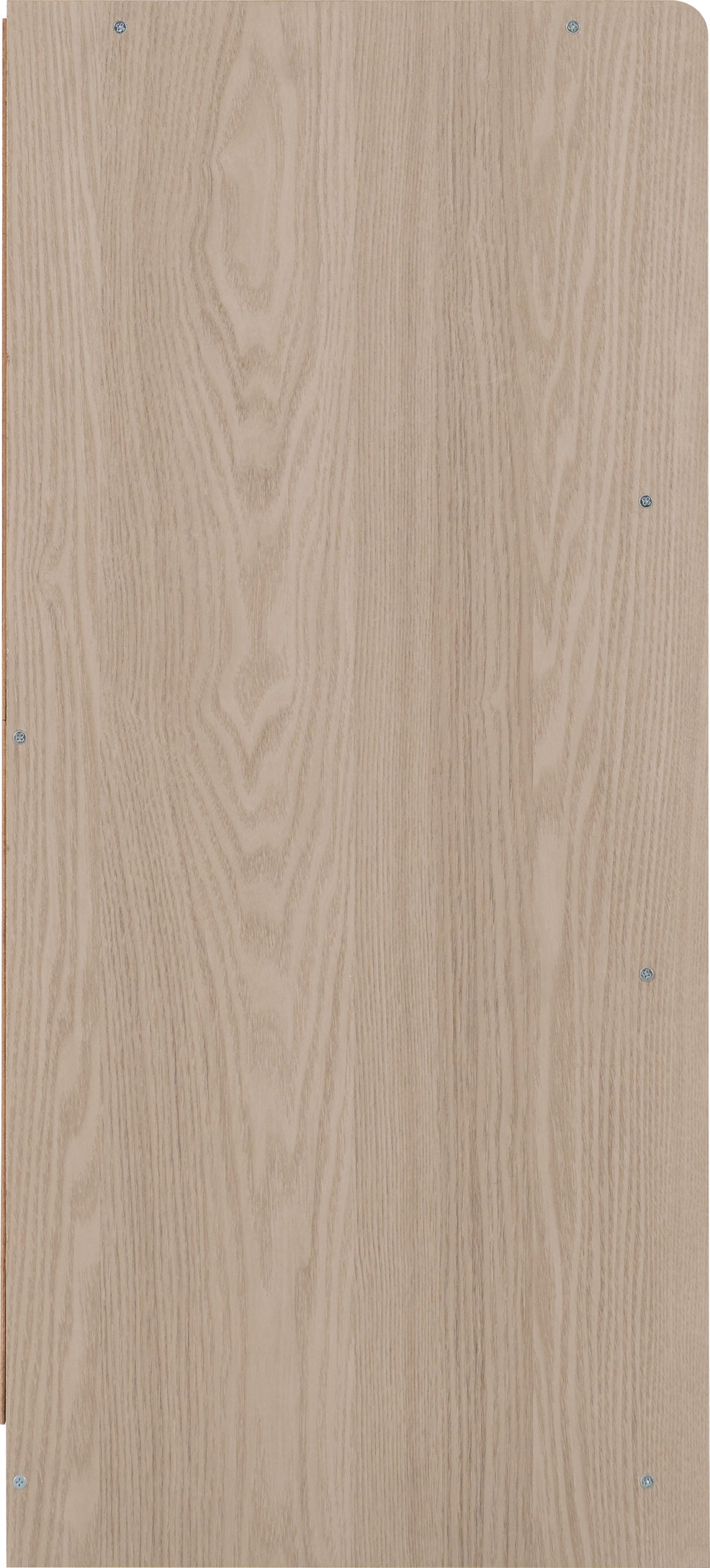 Paris 6 Drawer Chest - Smoked Ash Effect