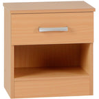 Polar Bedroom Trio Set - Beech