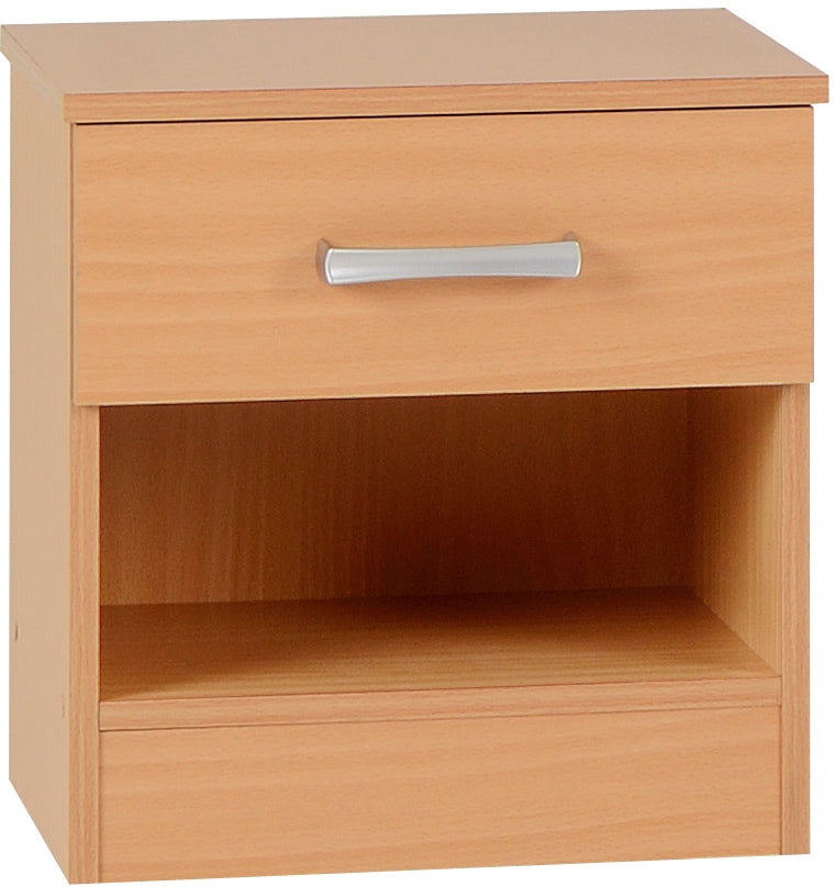 Polar Bedroom Trio Set - Beech