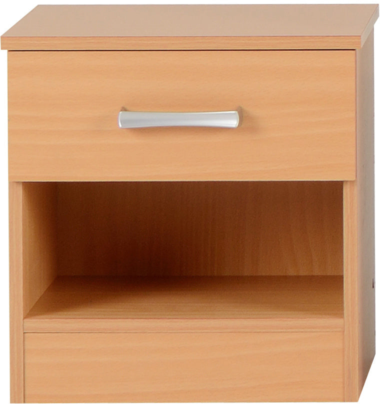 Polar Bedroom Trio Set - Beech
