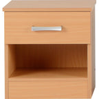 Polar Bedroom Trio Set - Beech