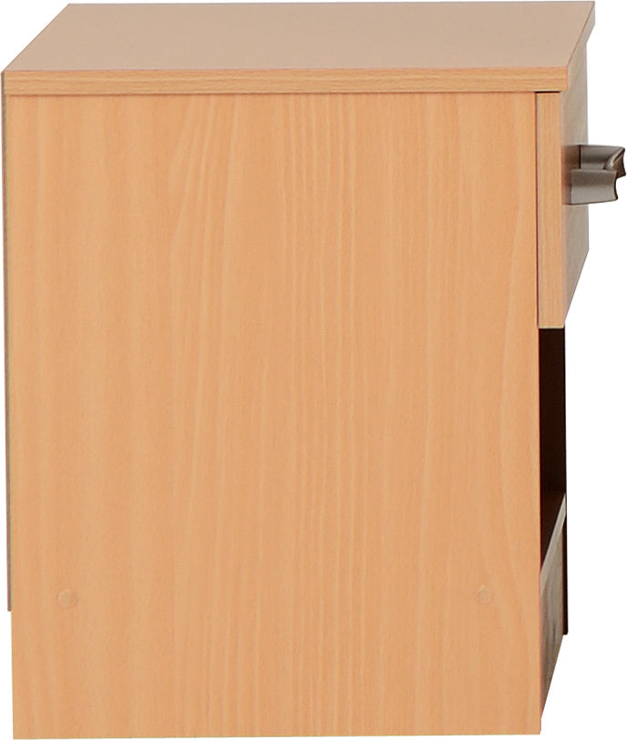 Polar Bedroom Trio Set - Beech