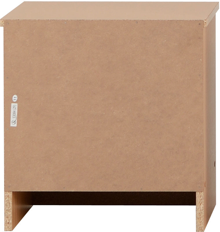 Polar Bedroom Trio Set - Beech